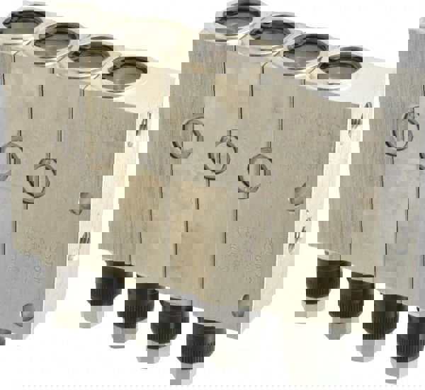 0.16 cc Output per Cycle, 4 Outlet Centr